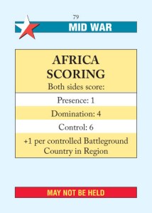 Africa Scoring