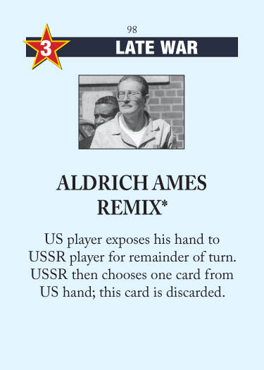 Aldrich Ames Remix