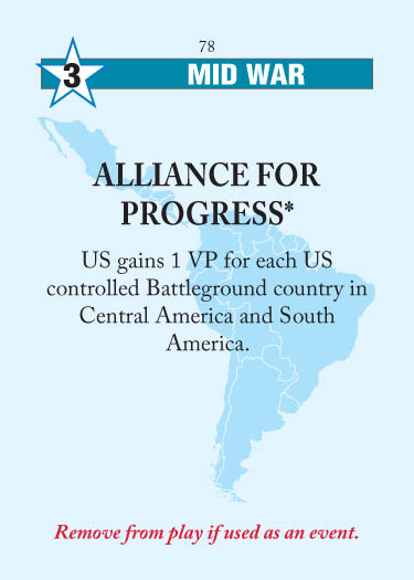 Alliance for Progress