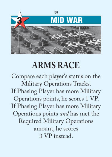 Arms Race