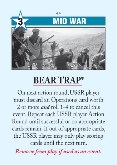 Bear Trap