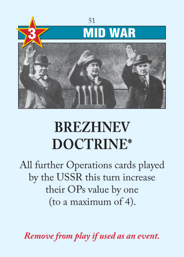 Brezhnev Doctrine