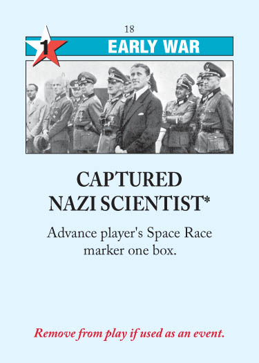 Captured Nazi Scientist