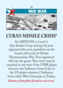 Cuban Missile Crisis