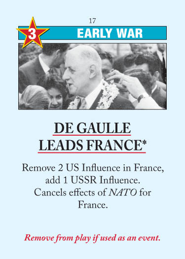 De Gaulle Leads France