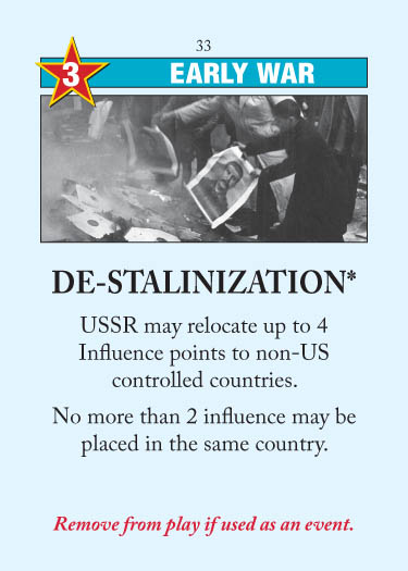 De-Stalinization