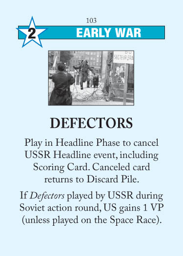 Defectors