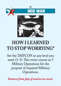 How I Learned to Stop Worrying