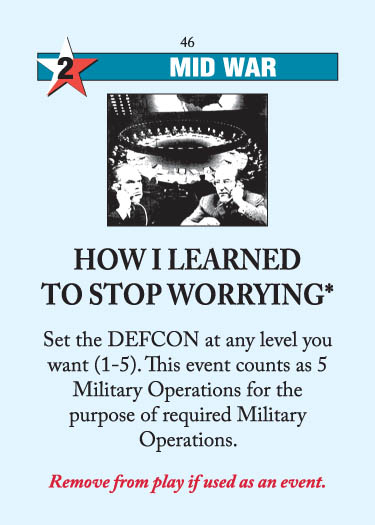 How I Learned to Stop Worrying