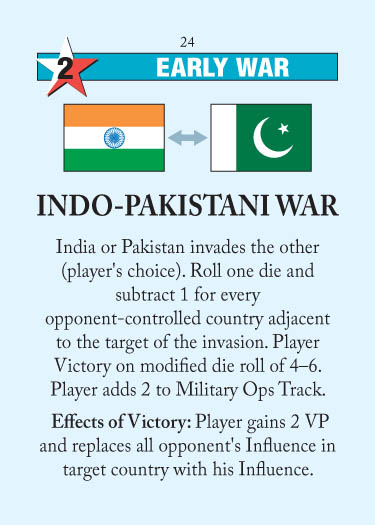 Indo-Pakistani War