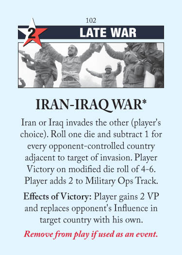 Iran-Iraq War