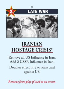 Iranian Hostage Crisis