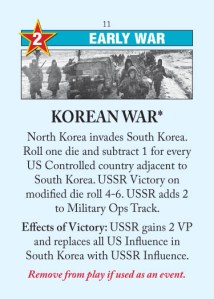 Korean War