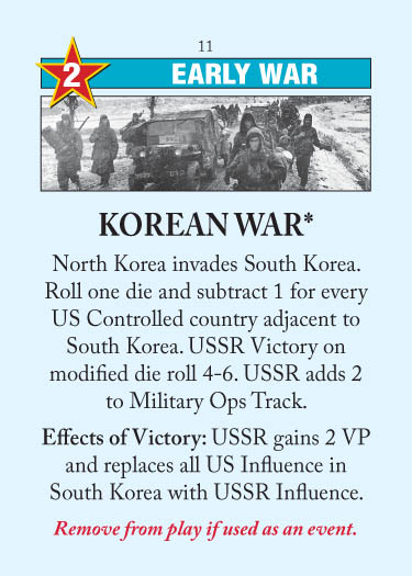 Korean War