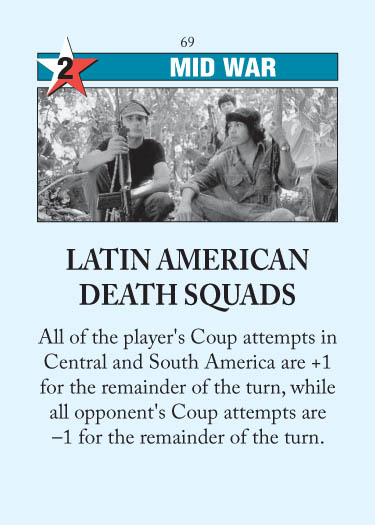 Latin American Death Squads