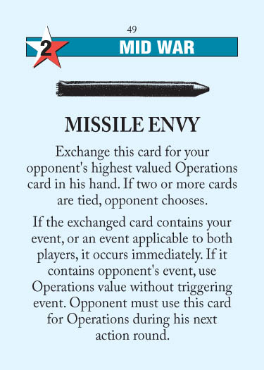 Missile Envy