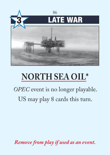 North Sea Oil