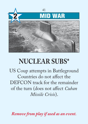 Nuclear Subs Nuclear Subs