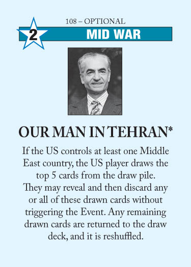 Our Man in Tehran