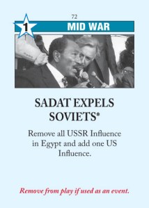 Sadat Expels Soviets