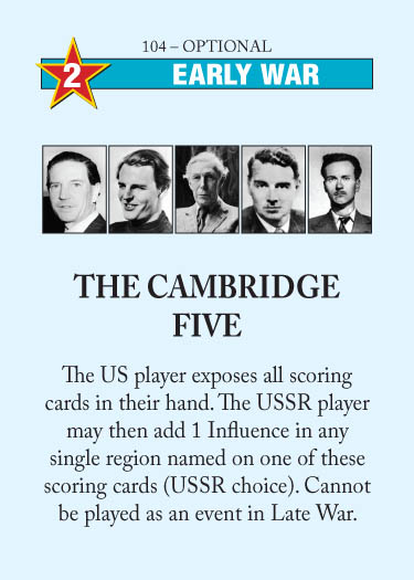 The Cambridge Five