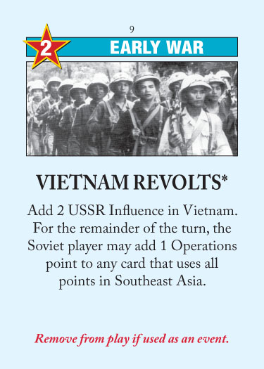 Vietnam Revolts